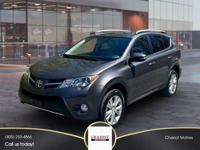 2013 Toyota RAV4