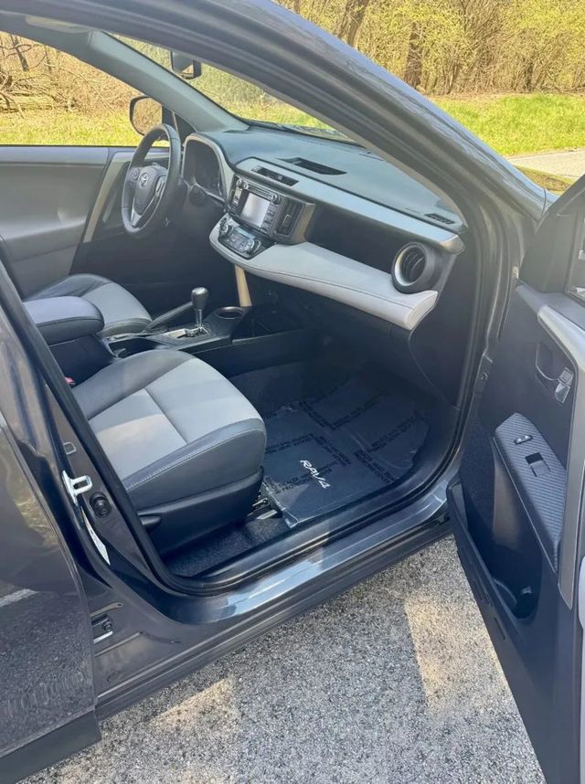 2013 Toyota RAV4 AWD 4dr Limited - 22938507 - 9