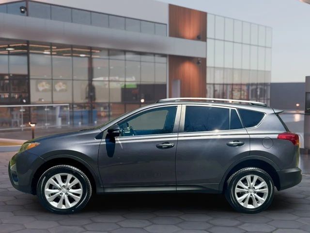 2013 Toyota RAV4 AWD 4dr Limited - 22938507 - 1