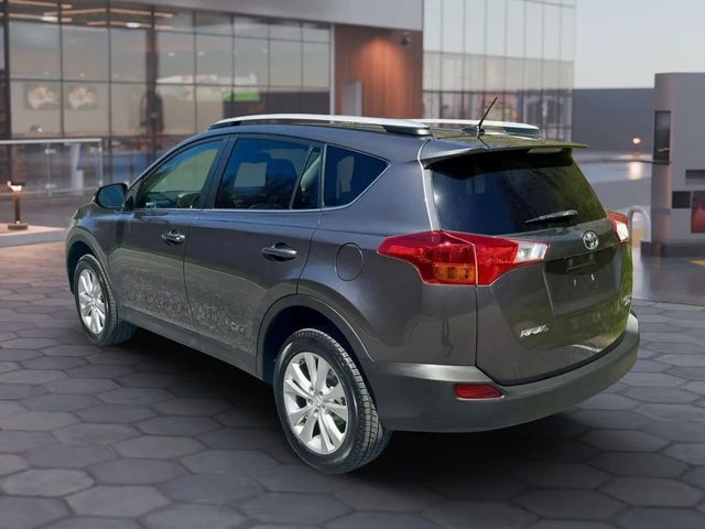 2013 Toyota RAV4 AWD 4dr Limited - 22938507 - 2