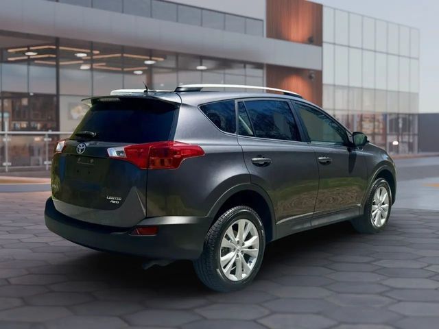 2013 Toyota RAV4 AWD 4dr Limited - 22938507 - 3