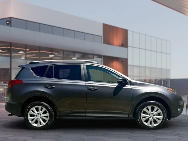 2013 Toyota RAV4 AWD 4dr Limited - 22938507 - 4