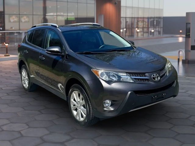 2013 Toyota RAV4 AWD 4dr Limited - 22938507 - 5