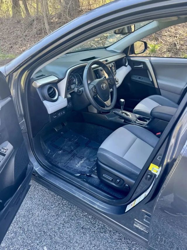 2013 Toyota RAV4 AWD 4dr Limited - 22938507 - 7