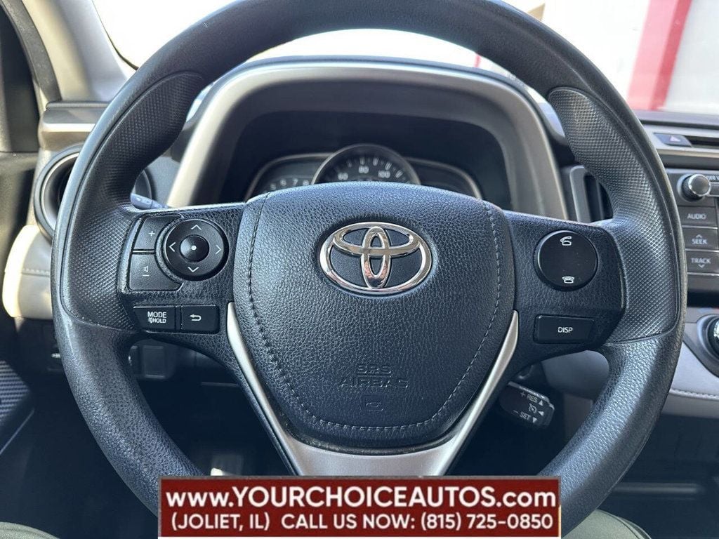 2013 Toyota RAV4 AWD 4dr XLE - 22640905 - 26