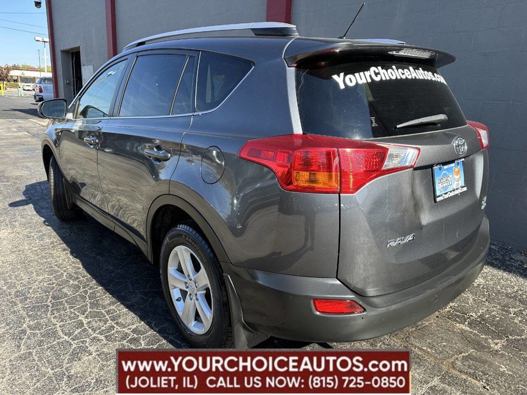 2013 Toyota RAV4 AWD 4dr XLE - 22640905 - 2