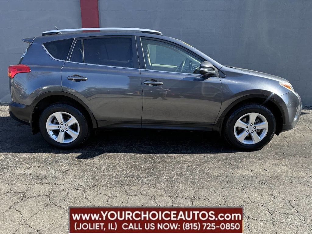 2013 Toyota RAV4 AWD 4dr XLE - 22640905 - 5