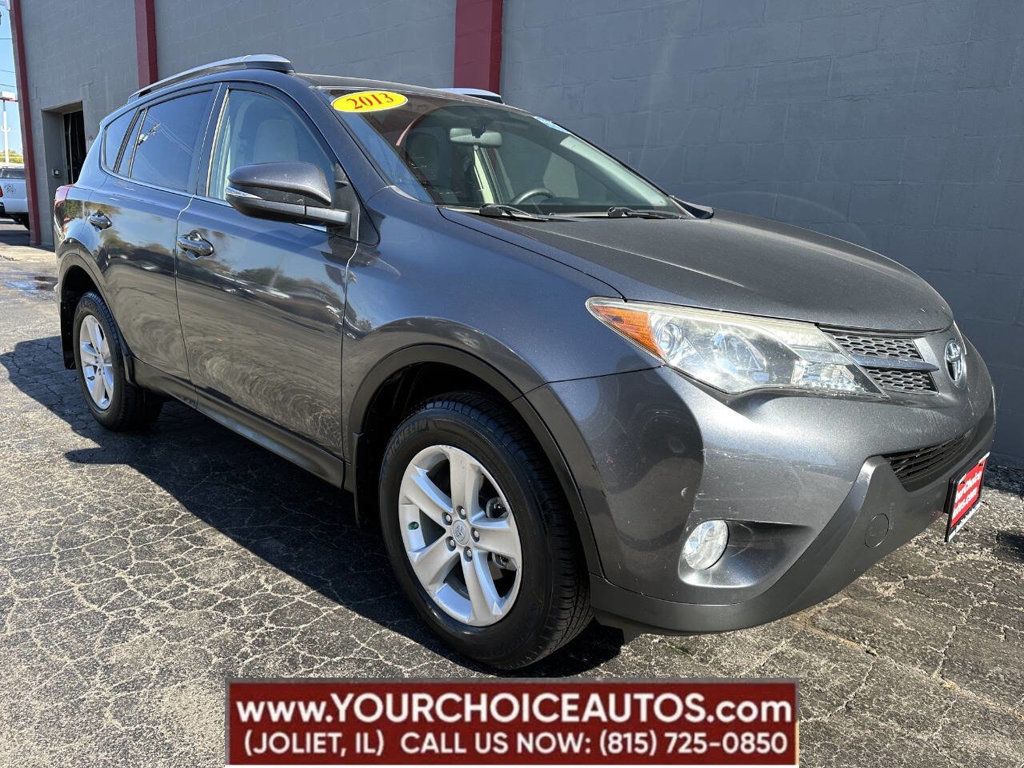 2013 Toyota RAV4 AWD 4dr XLE - 22640905 - 6