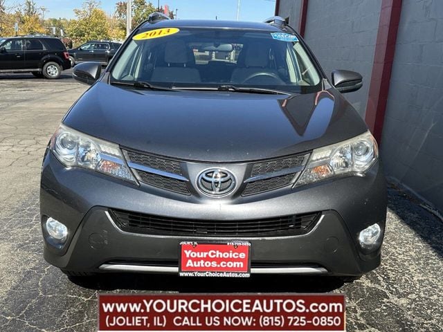 2013 Toyota RAV4 AWD 4dr XLE - 22640905 - 7