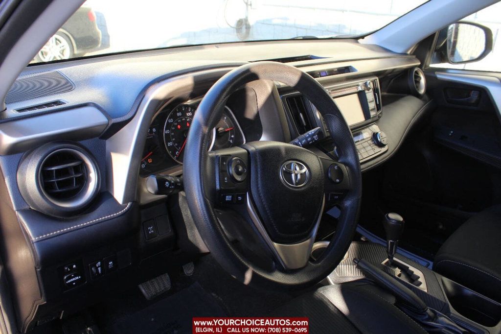 2013 Toyota RAV4 AWD 4dr XLE - 22699143 - 11