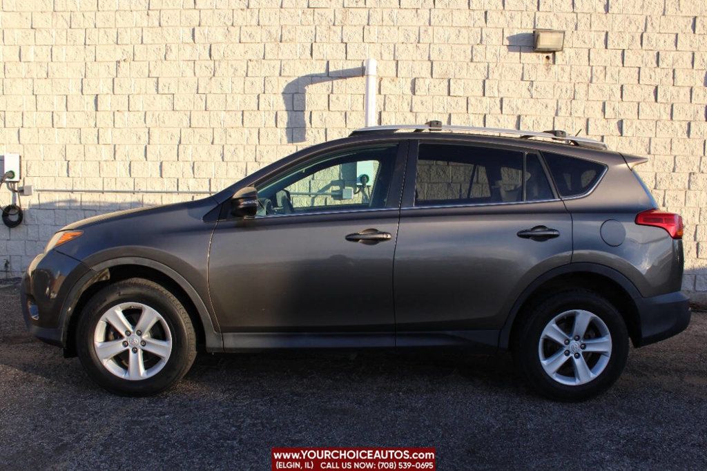 2013 Toyota RAV4 AWD 4dr XLE - 22699143 - 1