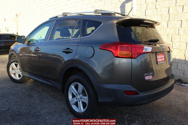 2013 Toyota RAV4 AWD 4dr XLE - 22699143 - 2