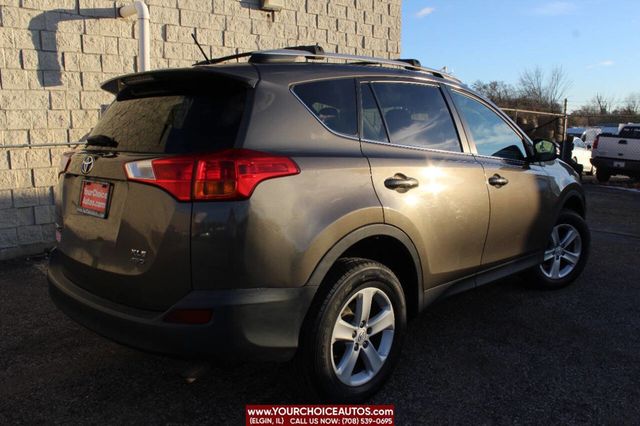 2013 Toyota RAV4 AWD 4dr XLE - 22699143 - 5