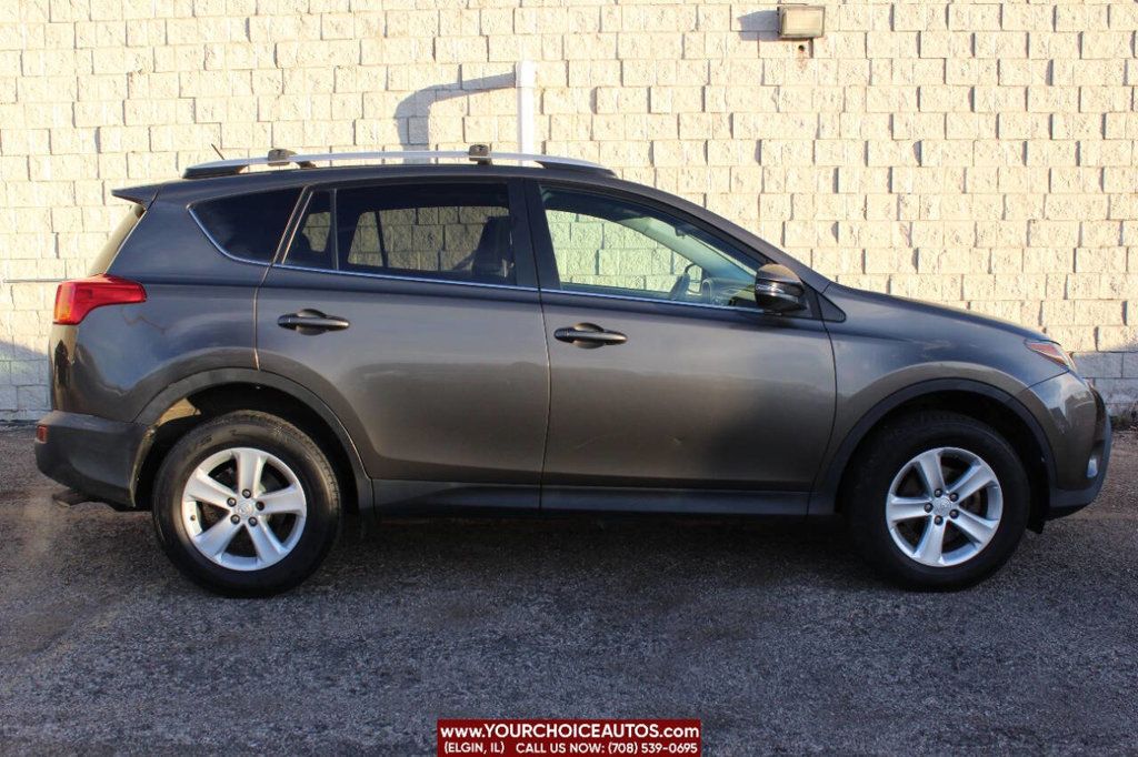 2013 Toyota RAV4 AWD 4dr XLE - 22699143 - 6