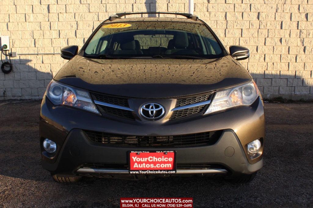 2013 Toyota RAV4 AWD 4dr XLE - 22699143 - 8