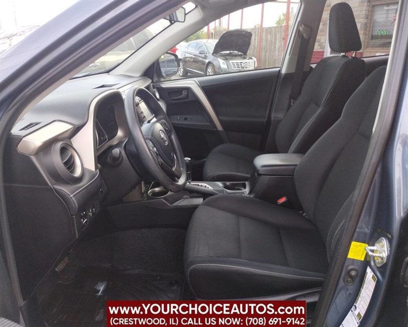 2013 Toyota RAV4 AWD 4dr XLE - 22925818 - 11