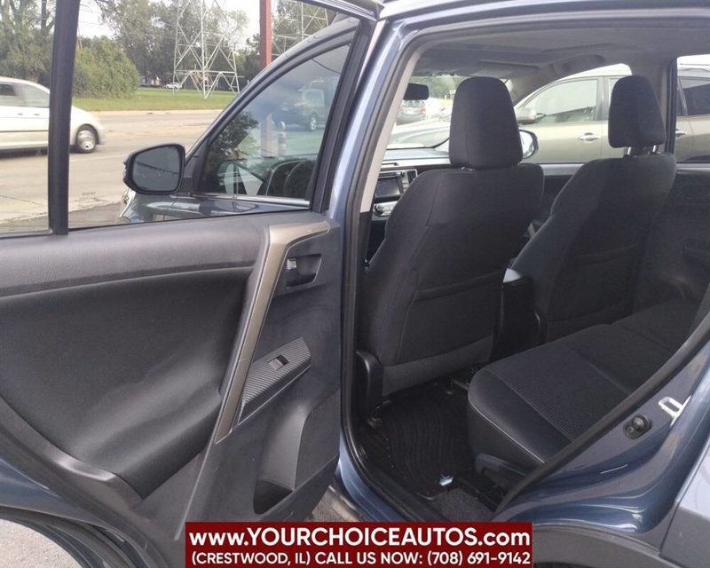 2013 Toyota RAV4 AWD 4dr XLE - 22925818 - 12