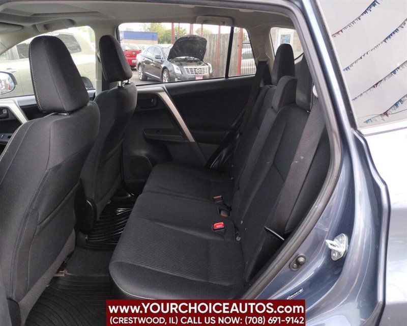 2013 Toyota RAV4 AWD 4dr XLE - 22925818 - 13
