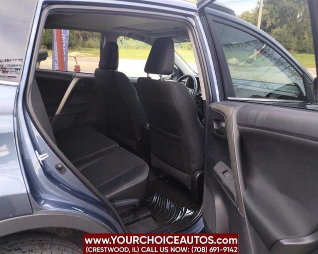 2013 Toyota RAV4 AWD 4dr XLE - 22925818 - 14