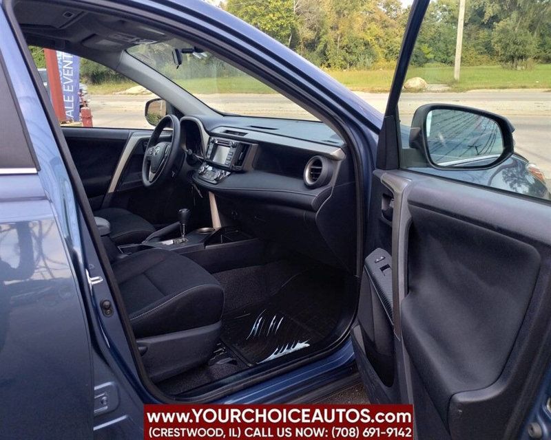 2013 Toyota RAV4 AWD 4dr XLE - 22925818 - 16