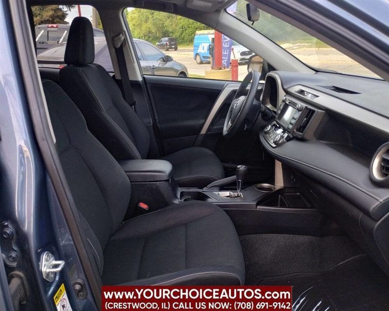 2013 Toyota RAV4 AWD 4dr XLE - 22925818 - 17