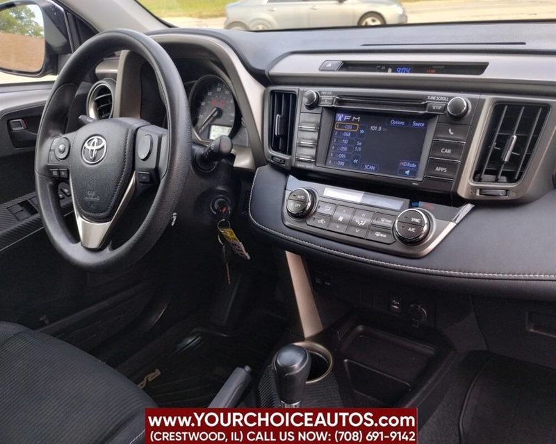 2013 Toyota RAV4 AWD 4dr XLE - 22925818 - 18