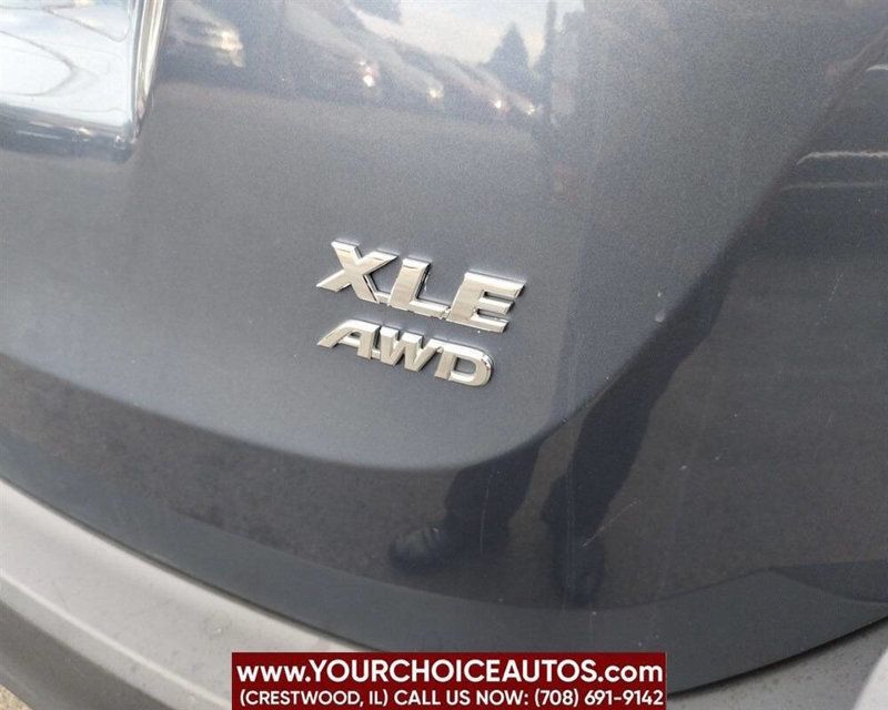 2013 Toyota RAV4 AWD 4dr XLE - 22925818 - 20