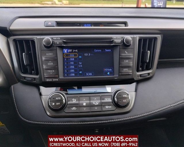 2013 Toyota RAV4 AWD 4dr XLE - 22925818 - 29