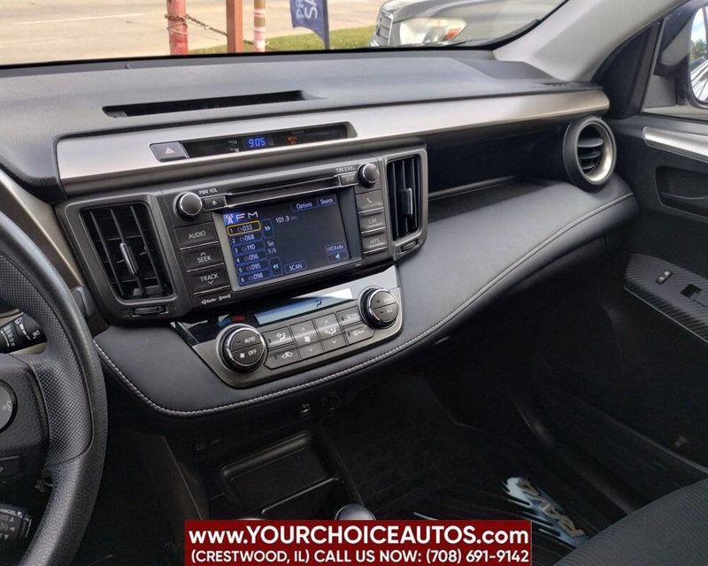2013 Toyota RAV4 AWD 4dr XLE - 22925818 - 30