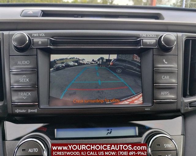 2013 Toyota RAV4 AWD 4dr XLE - 22925818 - 33