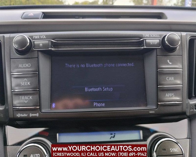 2013 Toyota RAV4 AWD 4dr XLE - 22925818 - 34