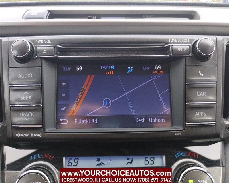2013 Toyota RAV4 AWD 4dr XLE - 22925818 - 35