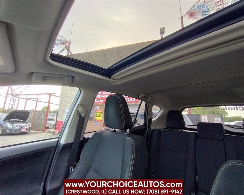2013 Toyota RAV4 AWD 4dr XLE - 22925818 - 37