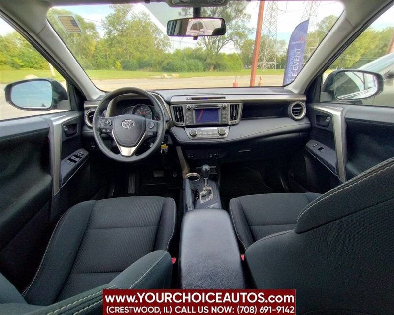 2013 Toyota RAV4 AWD 4dr XLE - 22925818 - 39