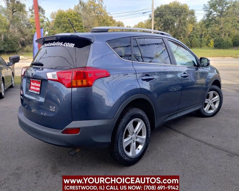 2013 Toyota RAV4 AWD 4dr XLE - 22925818 - 4