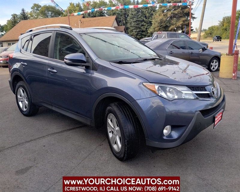 2013 Toyota RAV4 AWD 4dr XLE - 22925818 - 6