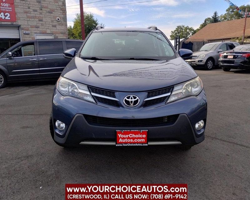 2013 Toyota RAV4 AWD 4dr XLE - 22925818 - 7