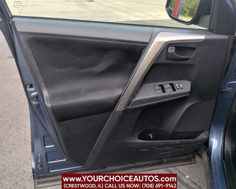2013 Toyota RAV4 AWD 4dr XLE - 22925818 - 8