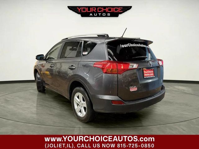 2013 Toyota RAV4 AWD 4dr XLE - 22979608 - 1