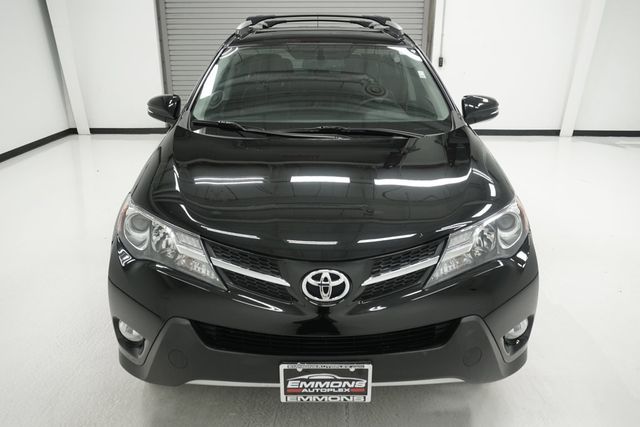 2013 Toyota RAV4 FWD 4dr Limited - 23032243 - 1