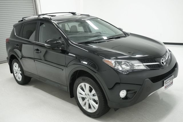 2013 Toyota RAV4 FWD 4dr Limited - 23032243 - 2