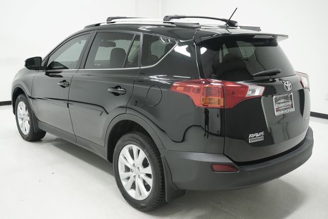 2013 Toyota RAV4 FWD 4dr Limited - 23032243 - 5