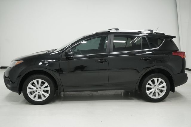2013 Toyota RAV4 FWD 4dr Limited - 23032243 - 6