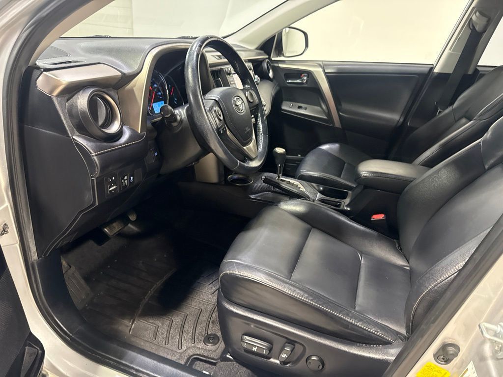 2013 Toyota RAV4 FWD 4dr Limited - 23045734 - 21