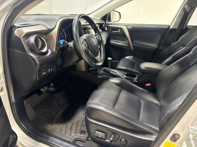 2013 Toyota RAV4 FWD 4dr Limited - 23045734 - 21