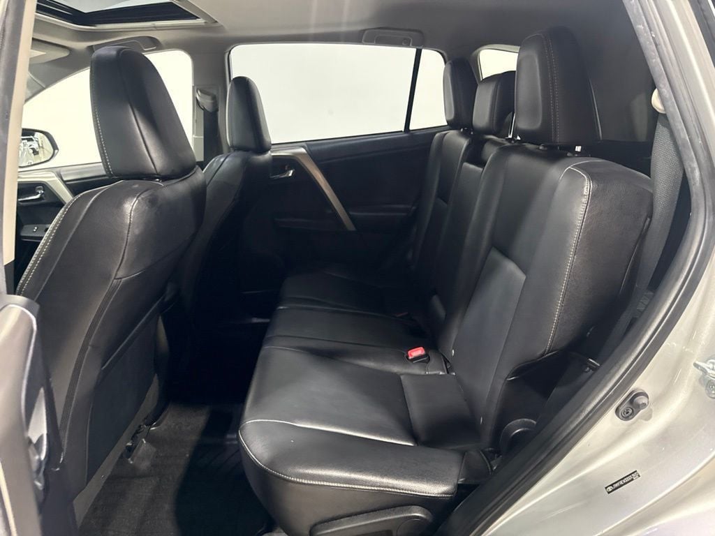 2013 Toyota RAV4 FWD 4dr Limited - 23045734 - 27