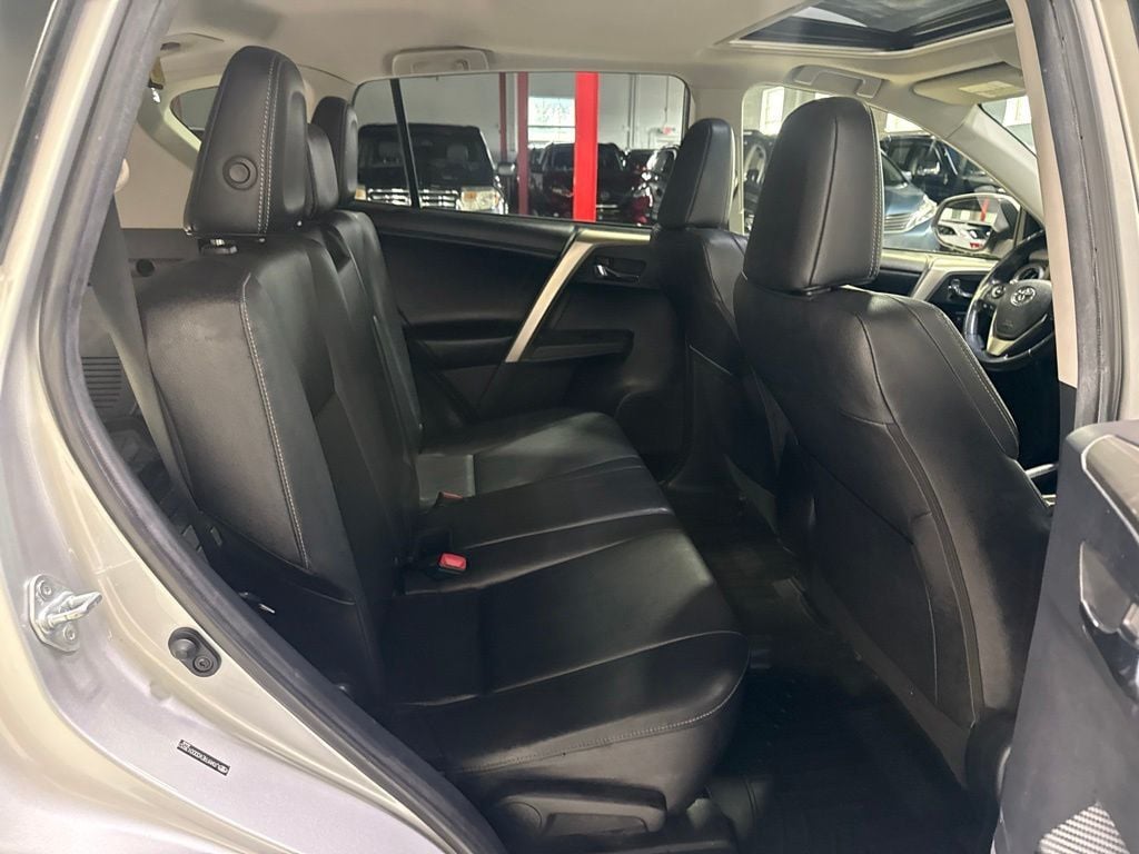 2013 Toyota RAV4 FWD 4dr Limited - 23045734 - 33