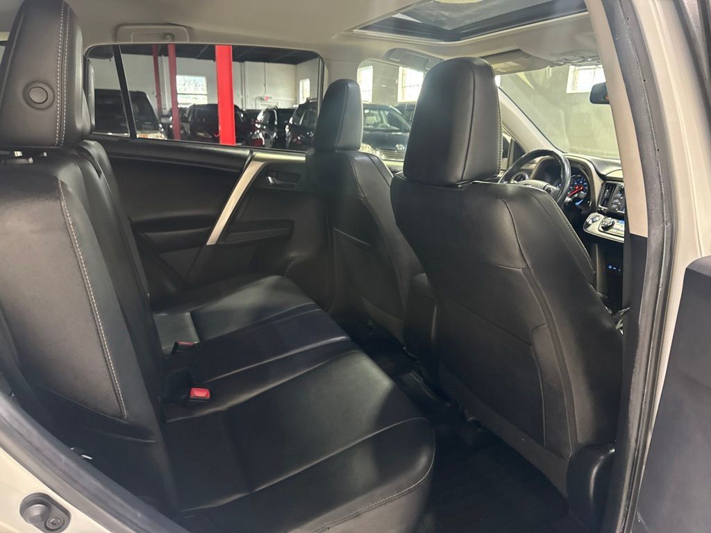 2013 Toyota RAV4 FWD 4dr Limited - 23045734 - 34