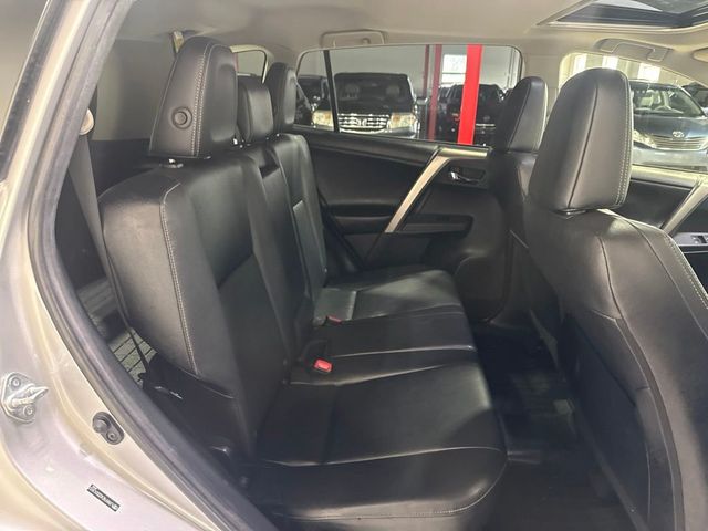 2013 Toyota RAV4 FWD 4dr Limited - 23045734 - 35