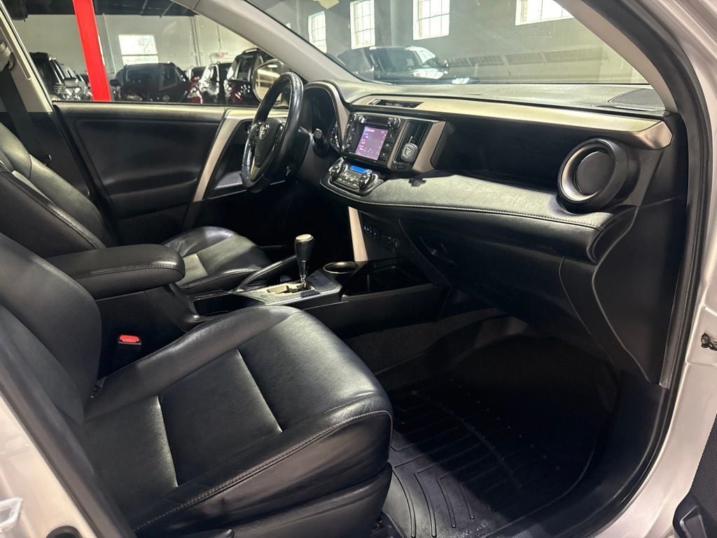 2013 Toyota RAV4 FWD 4dr Limited - 23045734 - 38